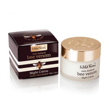 Bee Venom and Manuka Honey Night Cream