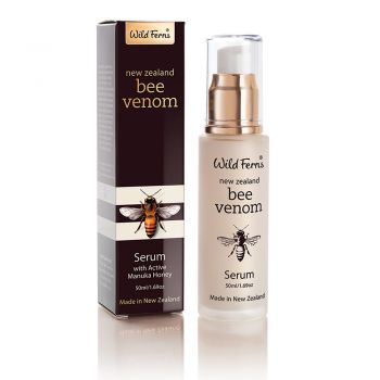 Bee Venom and Manuka Honey Facial Serum