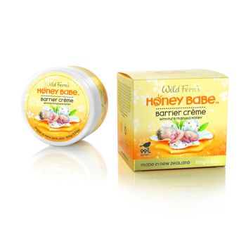 Honey Babe Barrier Cream