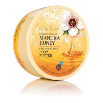 Manuka Honey Body Butter