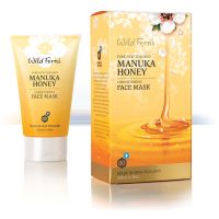 Manuka Honey Conditioning Face Mask