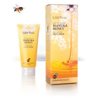 Manuka Honey Rejuvenating Face Mask