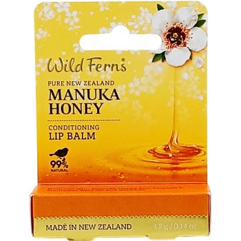 Manuka Honey Lip Balm