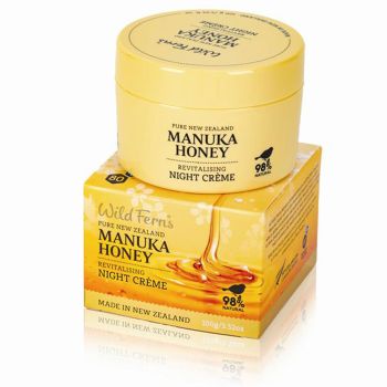 Manuka Honey Night Cream