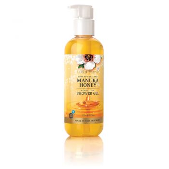Manuka Honey Shower Gel