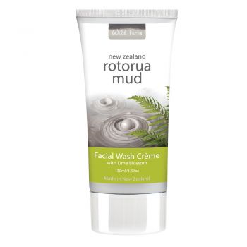 Facial Wash Creme with Lime Blossom